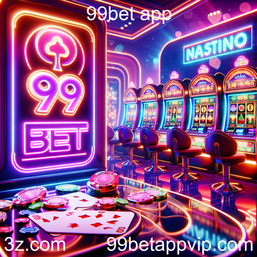 Explorando o Mundo dos Cassinos Online no 99bet App