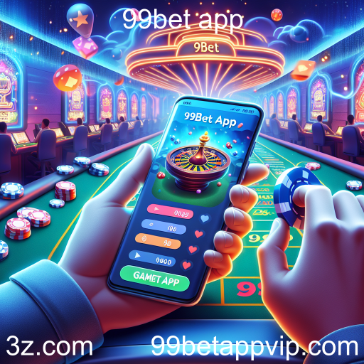 A Popularidade Crescente da Versão Móvel no 99bet App